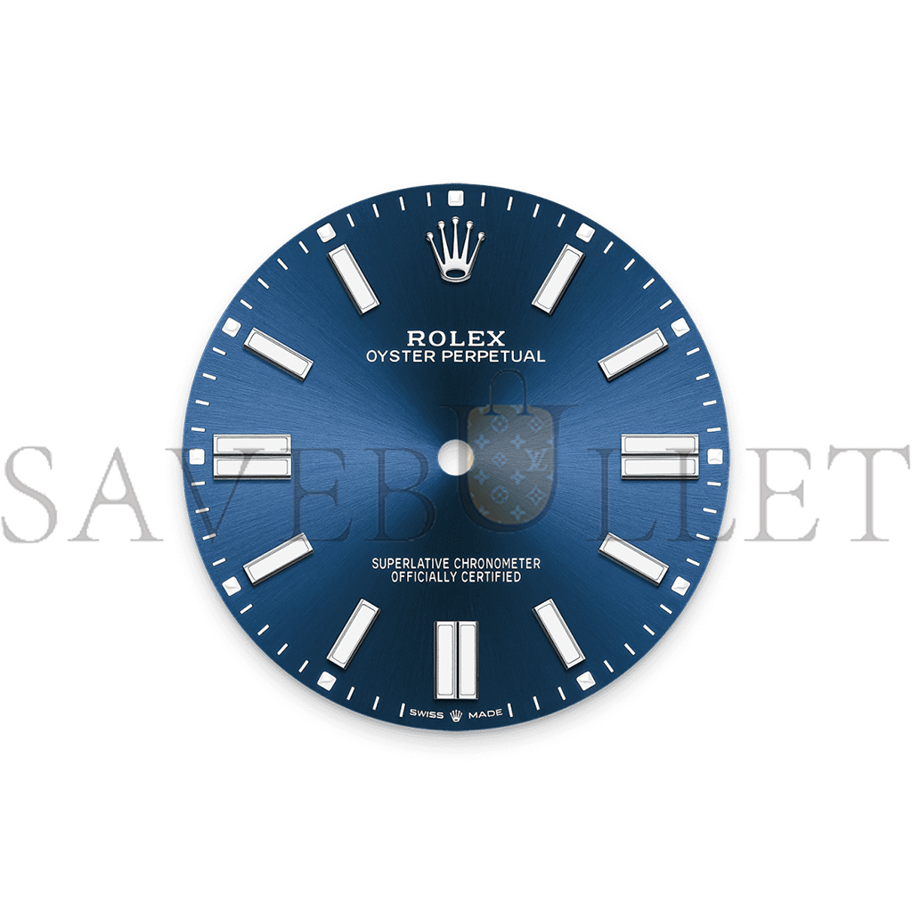 ROLEX OYSTER PERPETUAL 41MM 124300
